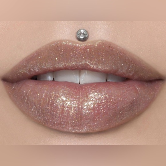 NWT Jeffree Star Cosmetics The Gloss Beaded Glass - Picture 2 of 2